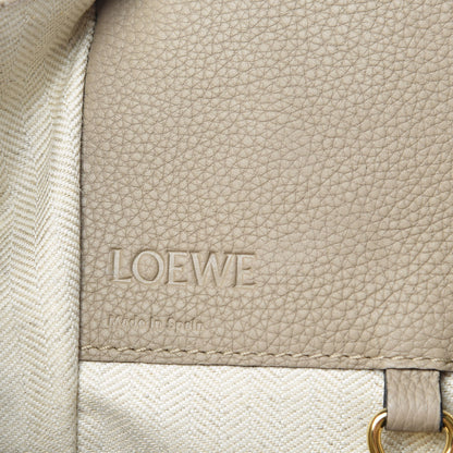 Loewe Calfskin Medium Hammock Shoulder Bag Sand Mink 6 of 10