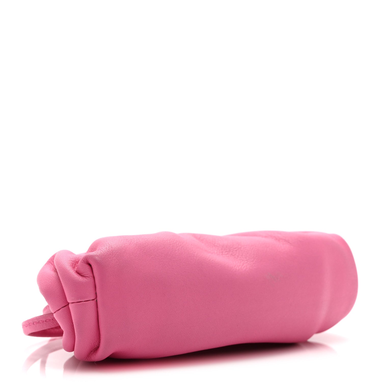 Bottega Veneta Butter Calfskin Coin Purse Pink 4 of 11