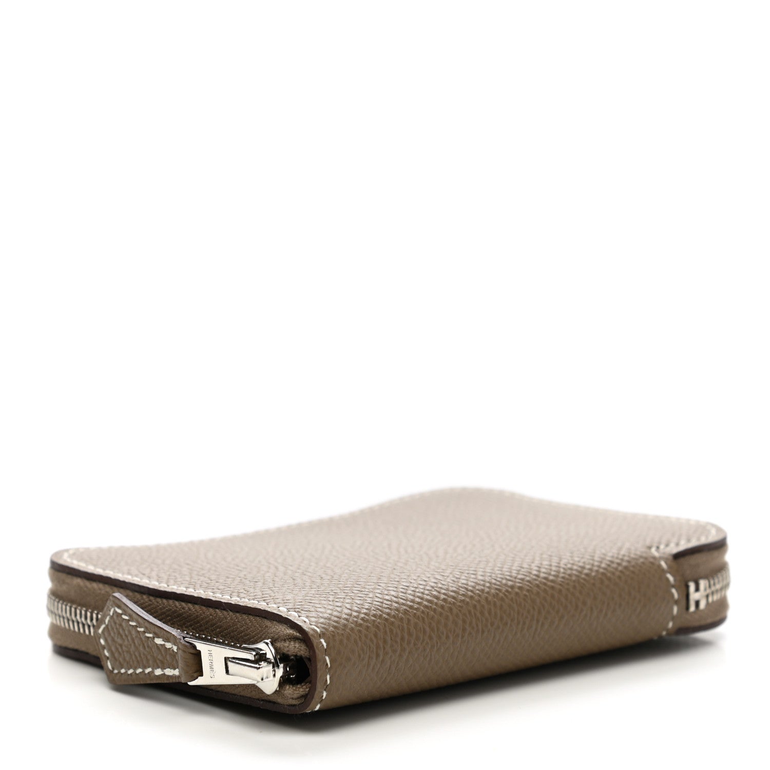 Hermes Epsom Azap Mini Wallet Etoupe 4 of 8