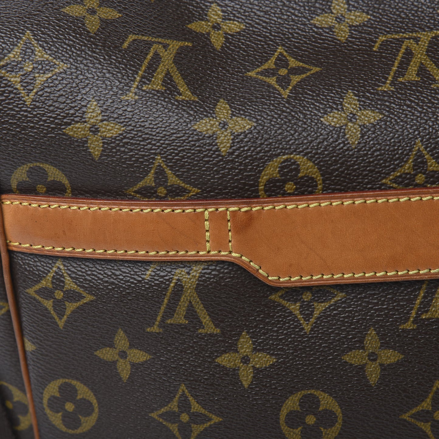 Monogram Abbesses Messenger Bag