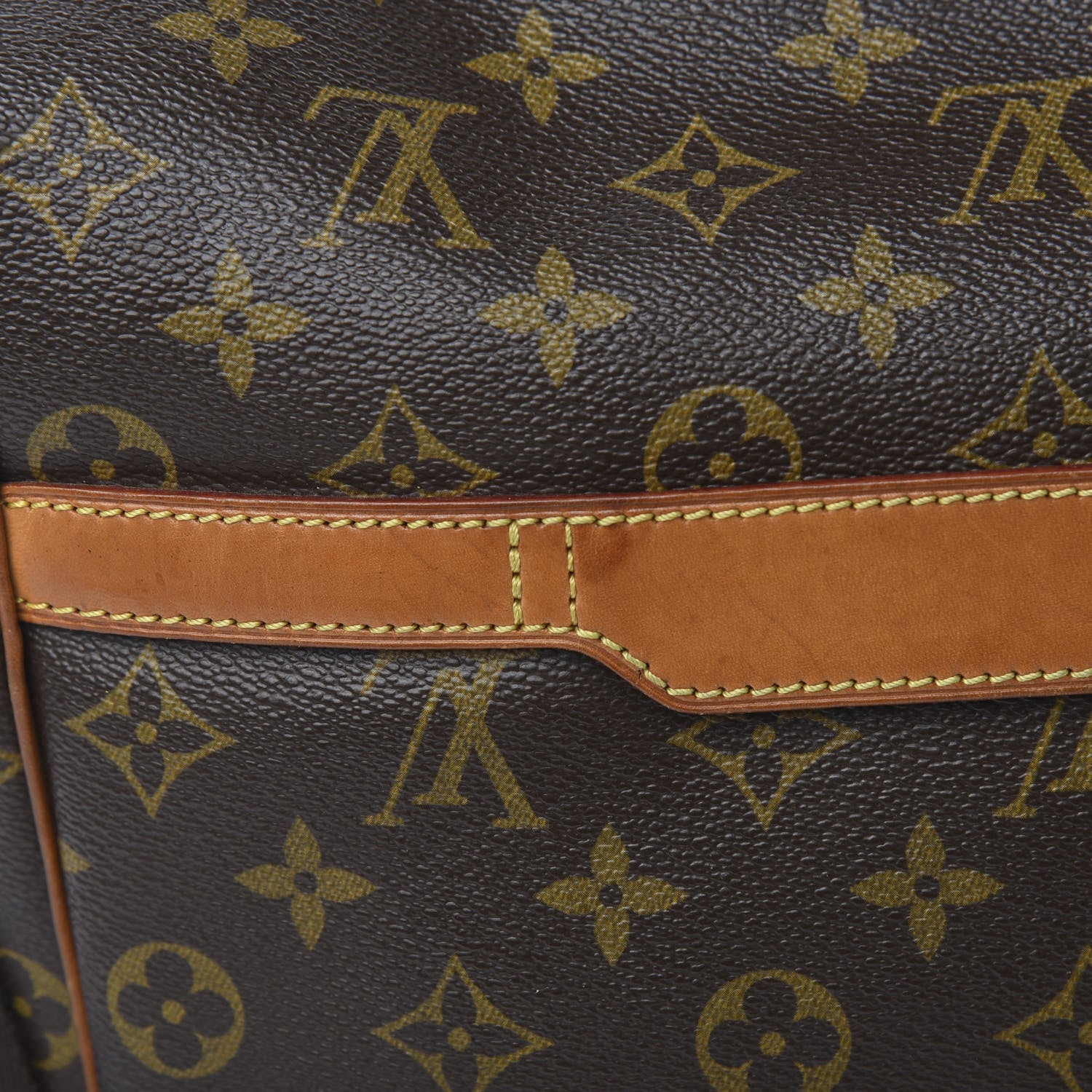 Louis Vuitton Monogram Abbesses Messenger Bag 10 of 12