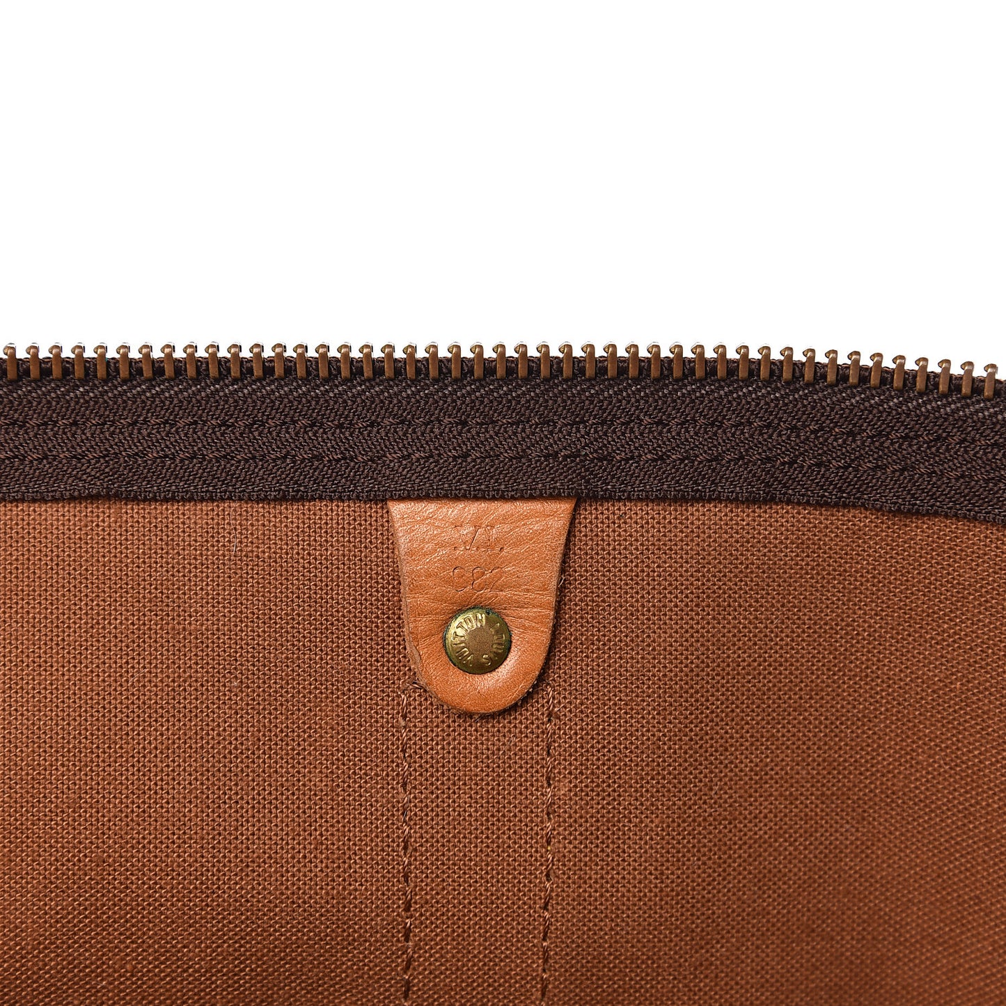 Monogram Keepall Bandouliere 60