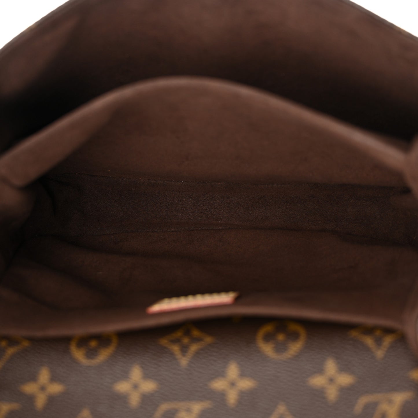 Monogram Pochette Metis