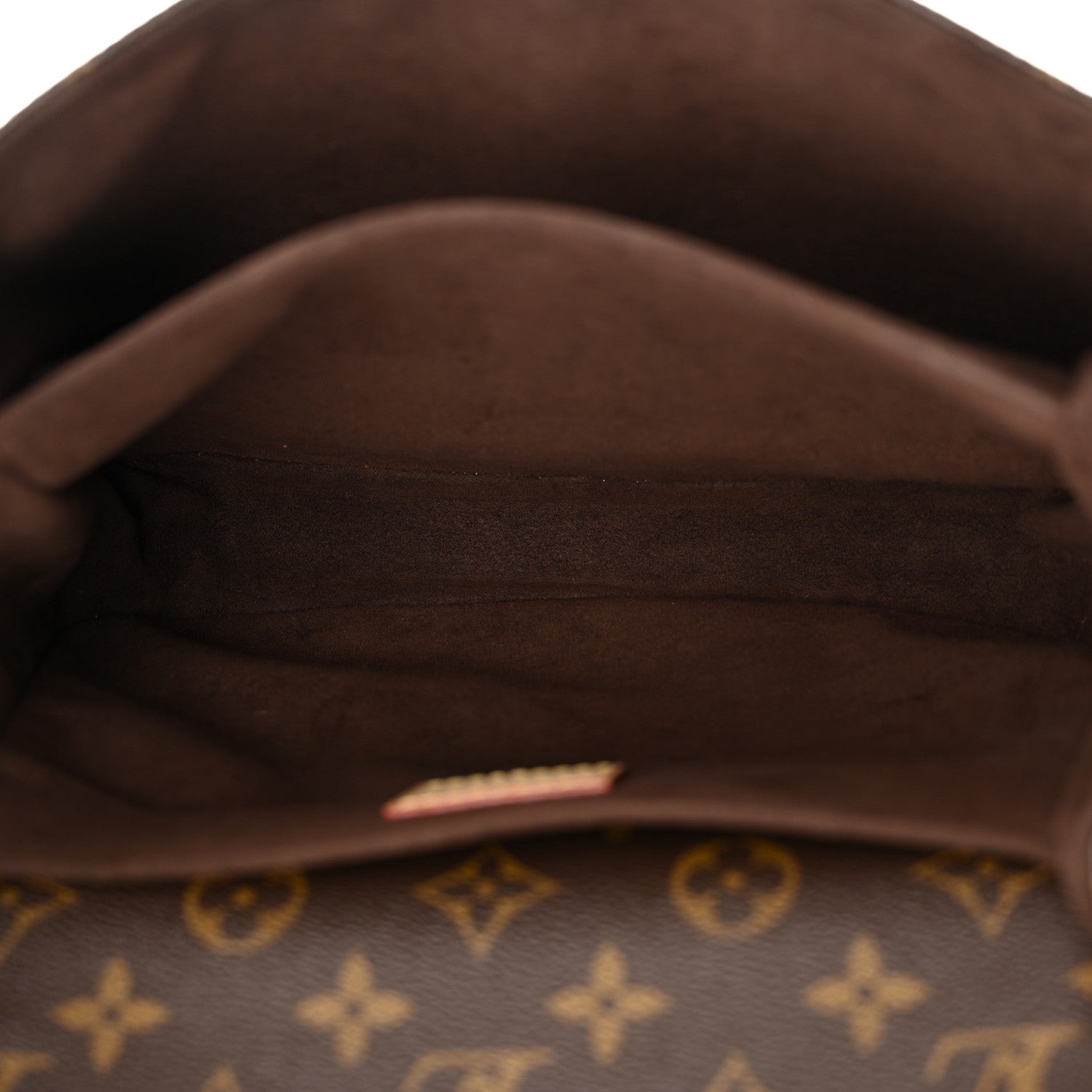 Louis Vuitton Monogram Pochette Metis 5 of 11