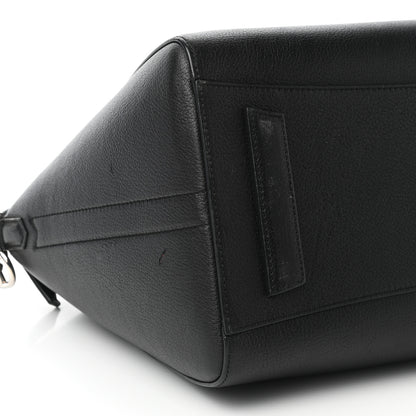 Givenchy Sugar Goatskin Medium Antigona Black 8 of 9