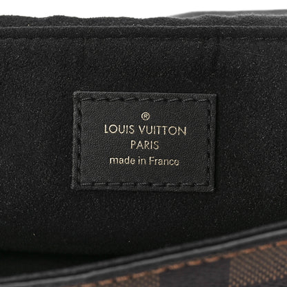 Louis Vuitton Damier Ebene Beaubourg MM 5 of 9