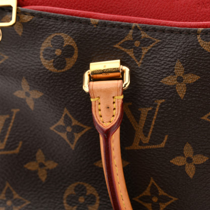 Louis Vuitton Monogram Pallas BB Cherry 13 of 14