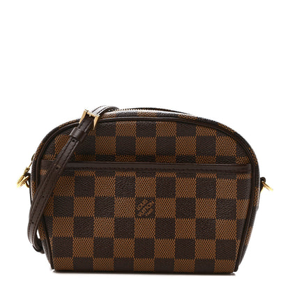 Louis Vuitton Damier Ebene Pochette Ipanema 1 of 9