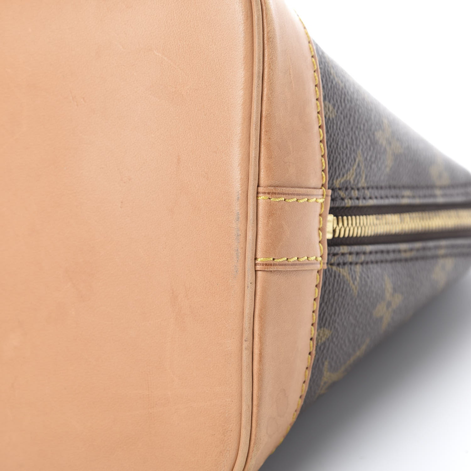 Louis Vuitton Monogram Alma PM 10 of 15