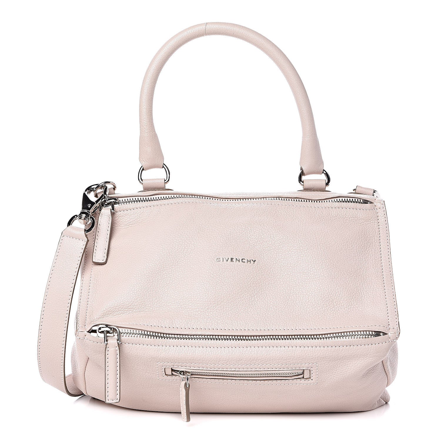 Givenchy Sugar Goatskin Medium Pandora Nude Pink 1 of 16