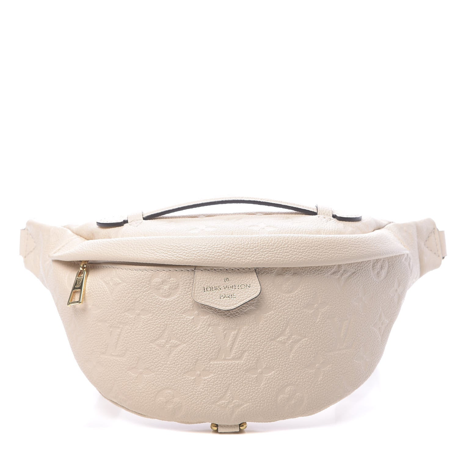 Louis Vuitton Empreinte BumBag Creme 1 of 11