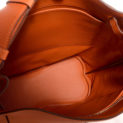 Hermes Togo So Kelly 26 Orange 8 of 21