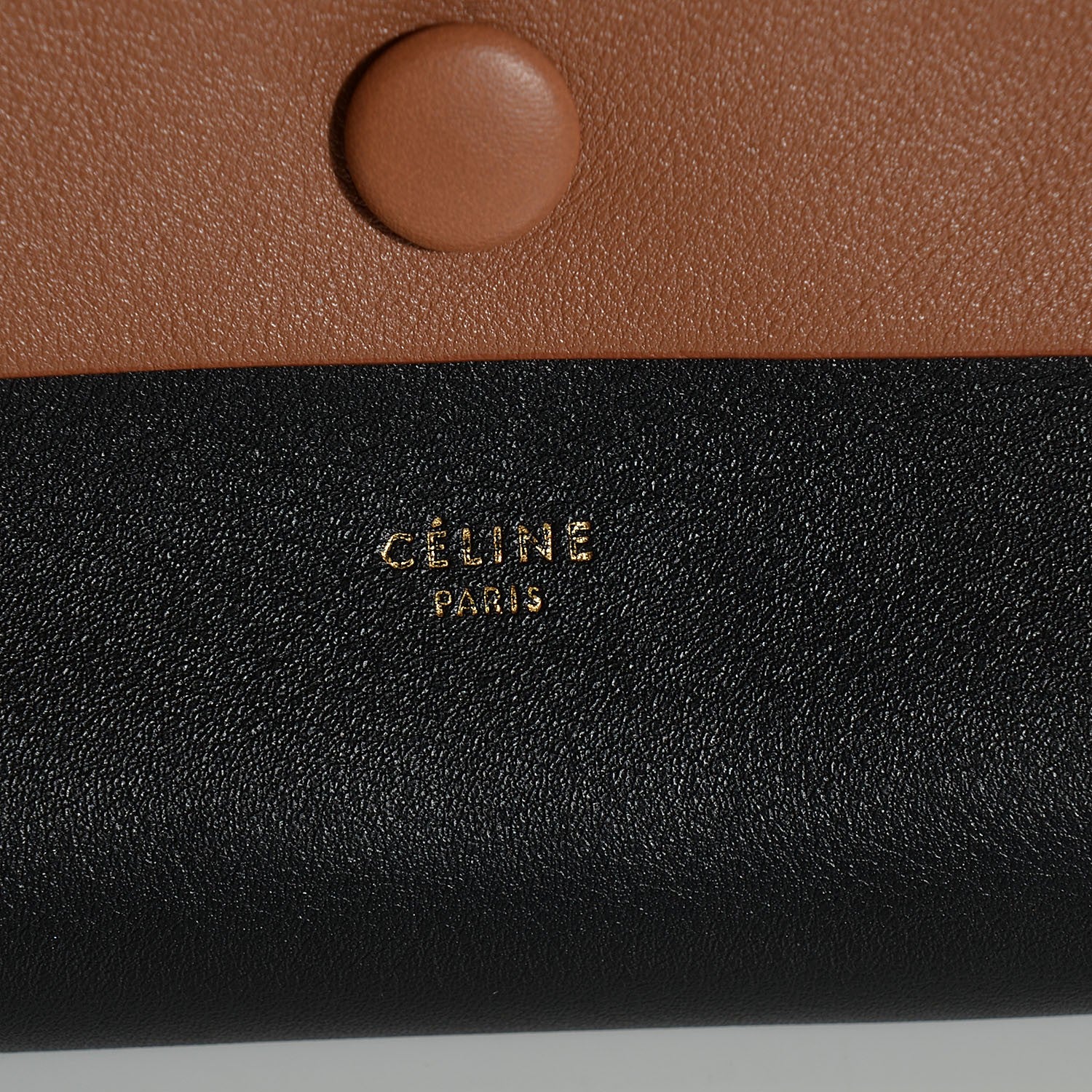 Celine Calfskin All Soft Shoulder Bag Tan 8 of 9