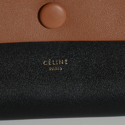 Celine Calfskin All Soft Shoulder Bag Tan 8 of 9
