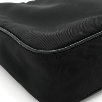 Prada Nylon Re-Edition 2005 Shoulder Bag Black 11 of 12