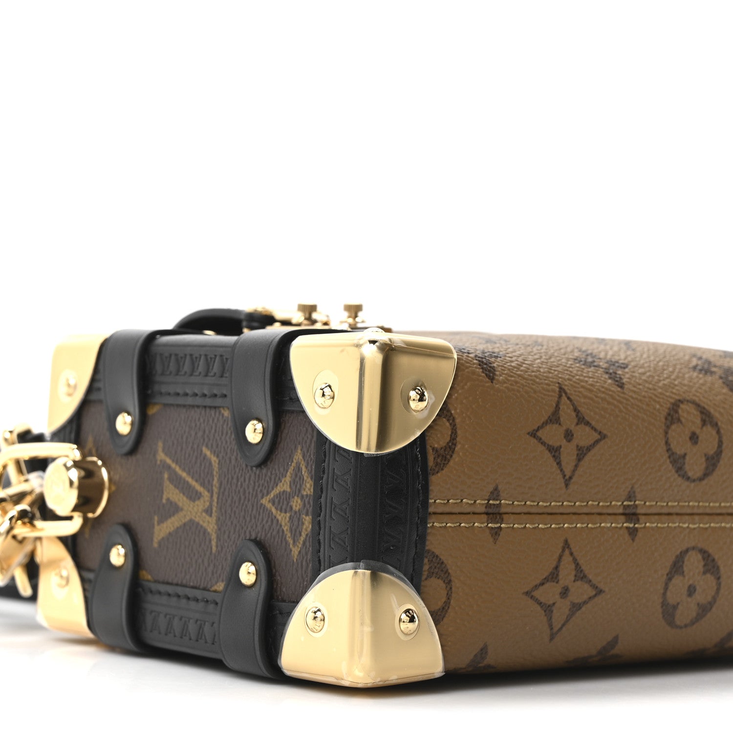 Louis Vuitton Reverse Monogram Side Trunk PM 8 of 10