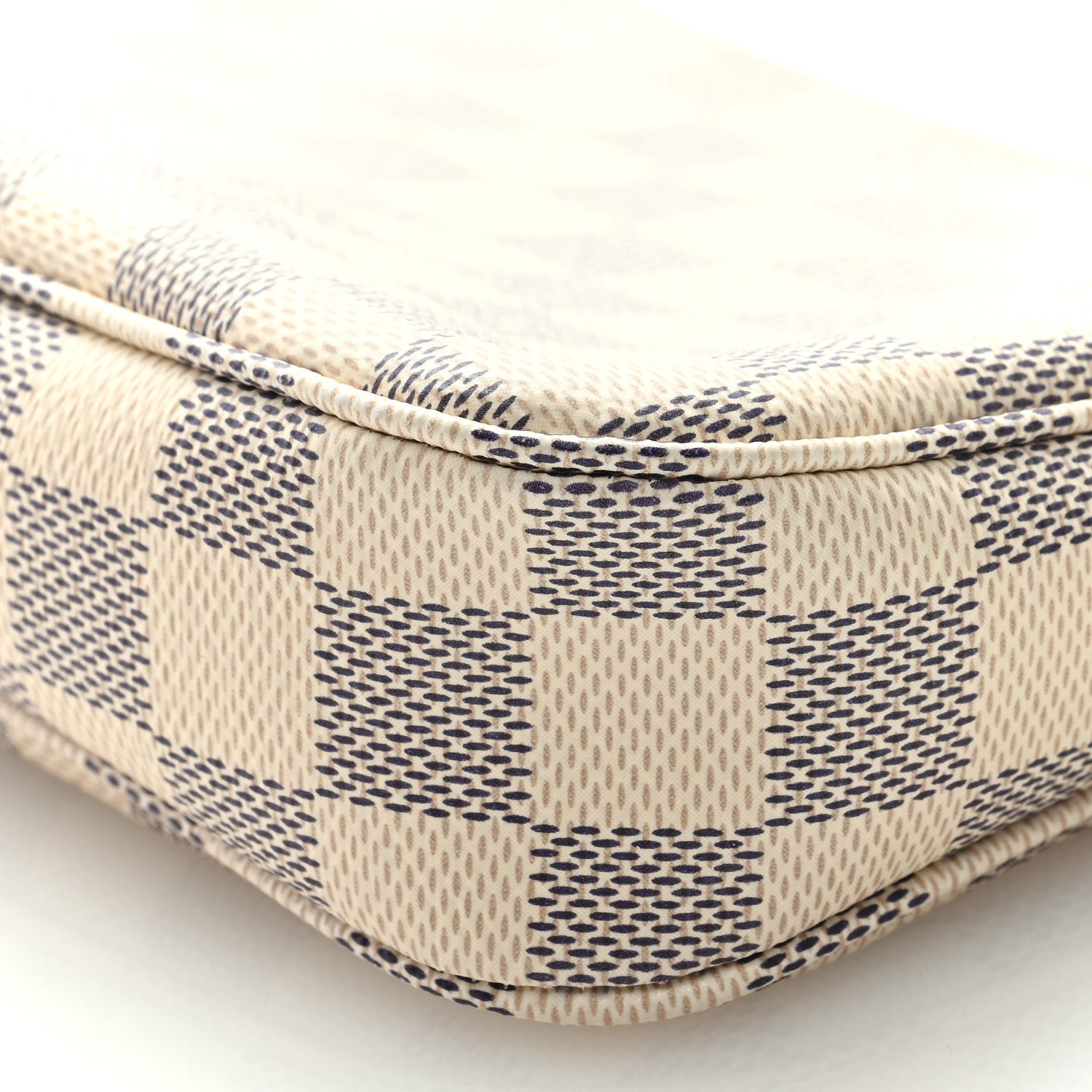 Louis Vuitton Damier Azur Pochette Accessories NM 8 of 8