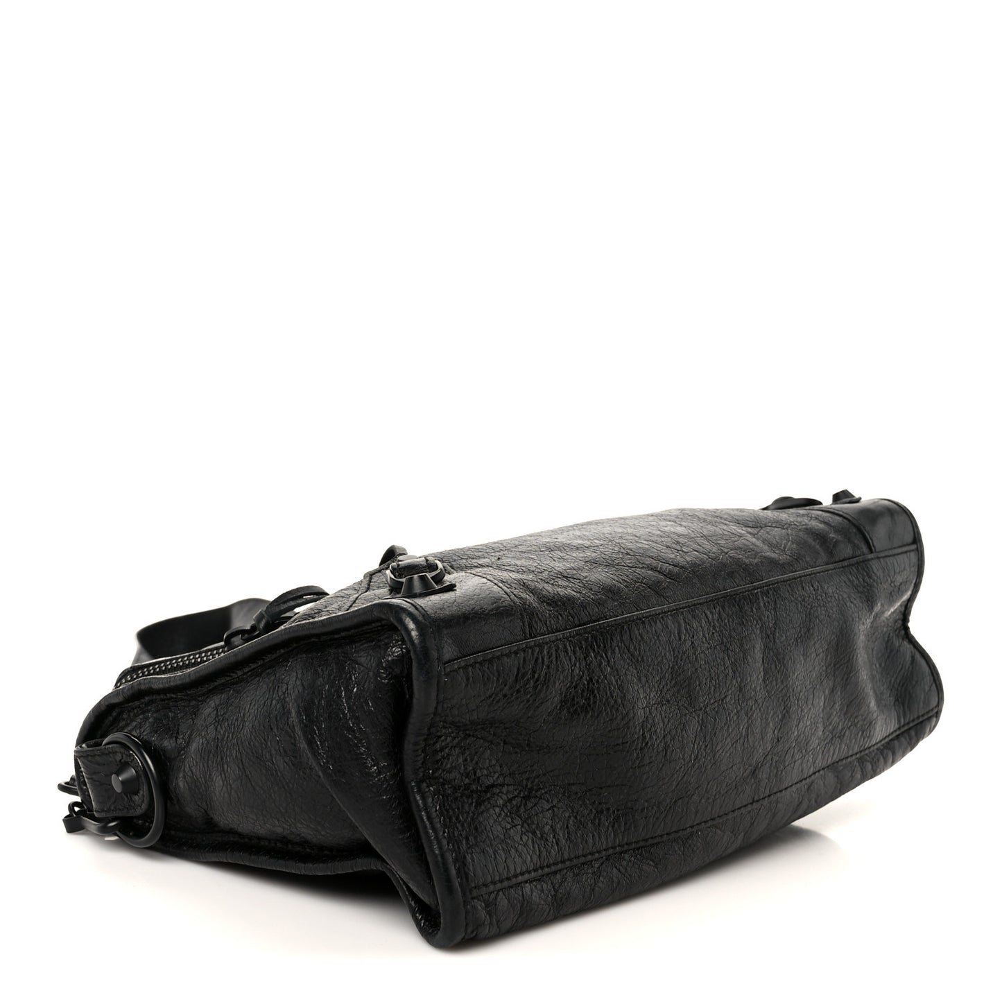 Agneau Arena Classic Black Hardware S City Black