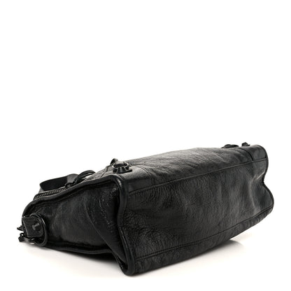 Balenciaga Agneau Arena Classic Black Hardware S City Black 5 of 11