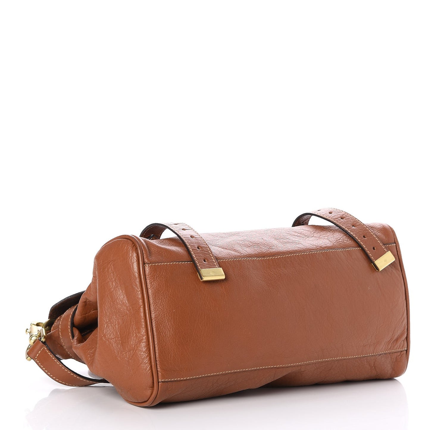 Soft Buffalo Medium Alexa Oak