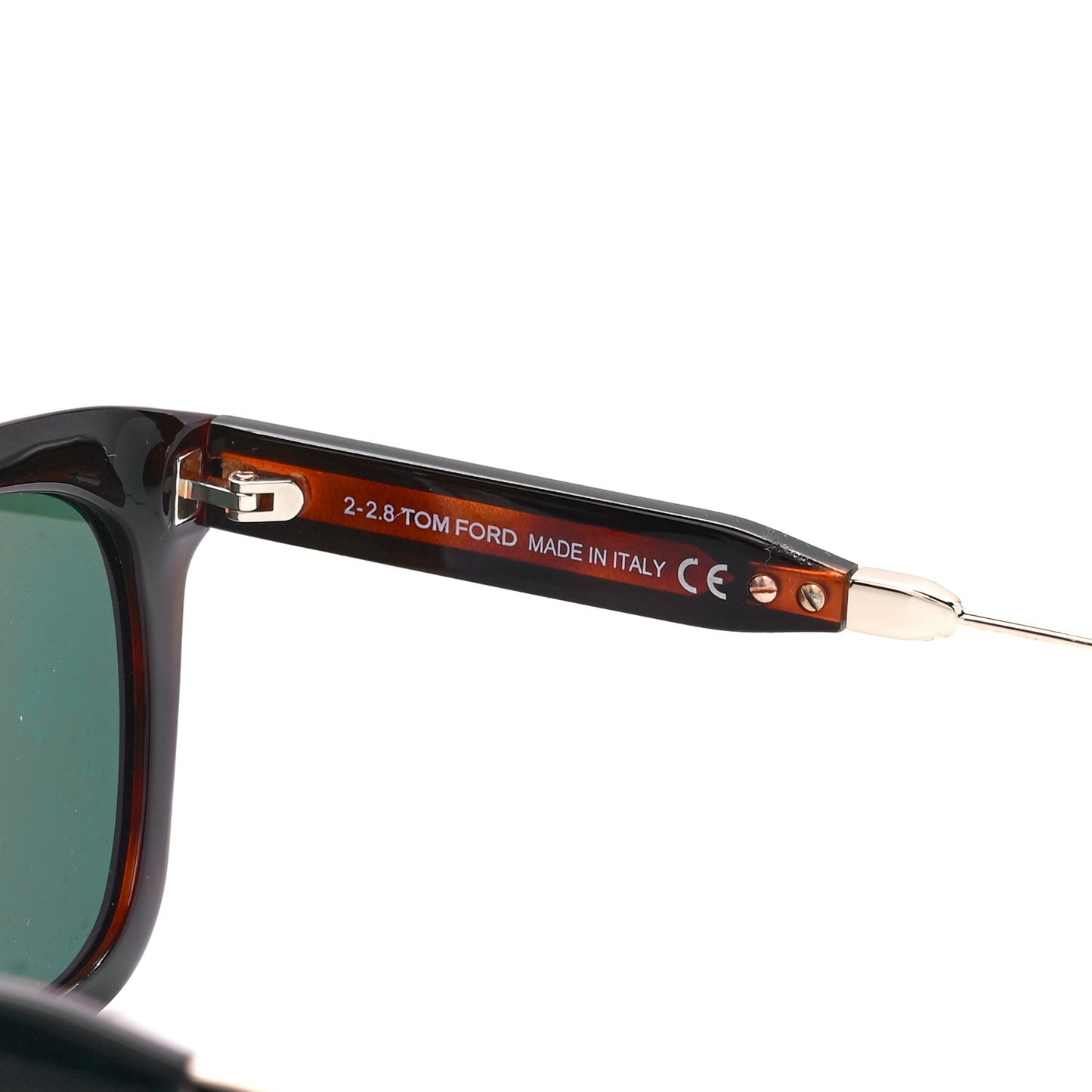 Alex Squared Sunglasses TF541 Black