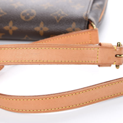 Louis Vuitton Monogram Musette Tango 10 of 11