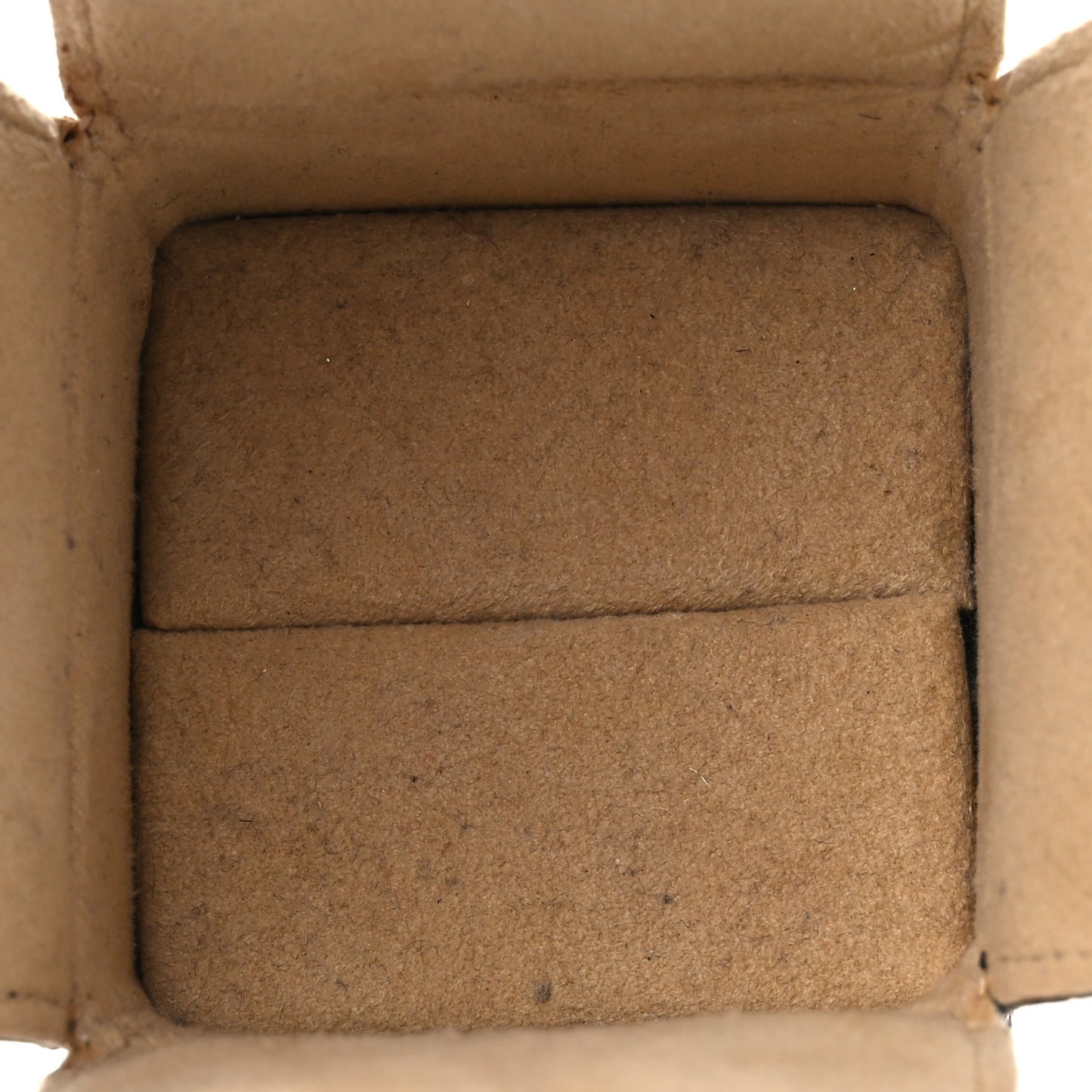 Monogram Ring Holder Case