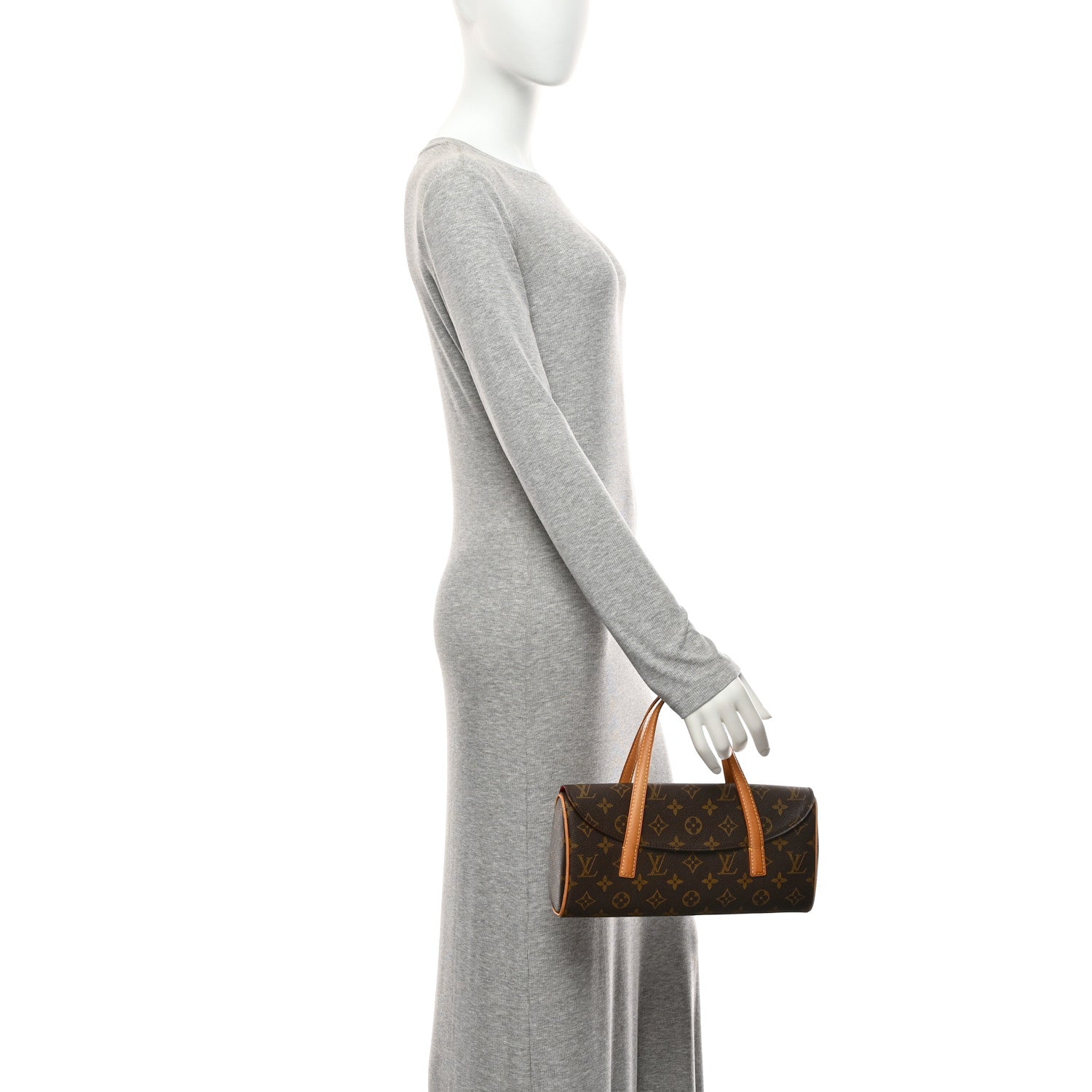 Louis Vuitton Monogram Sonatine 2 of 10