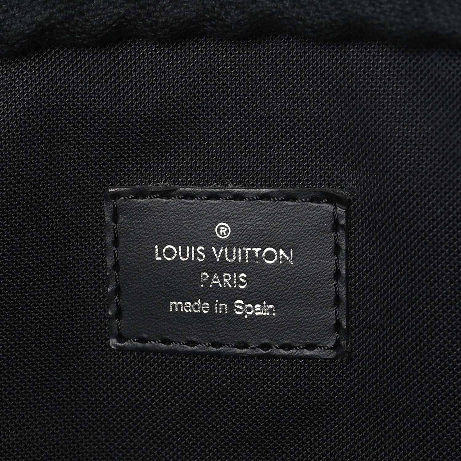 Louis Vuitton Damier Graphite Porte Documents Voyage PM 6 of 8