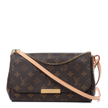 Louis Vuitton Monogram Favorite MM 1 of 11
