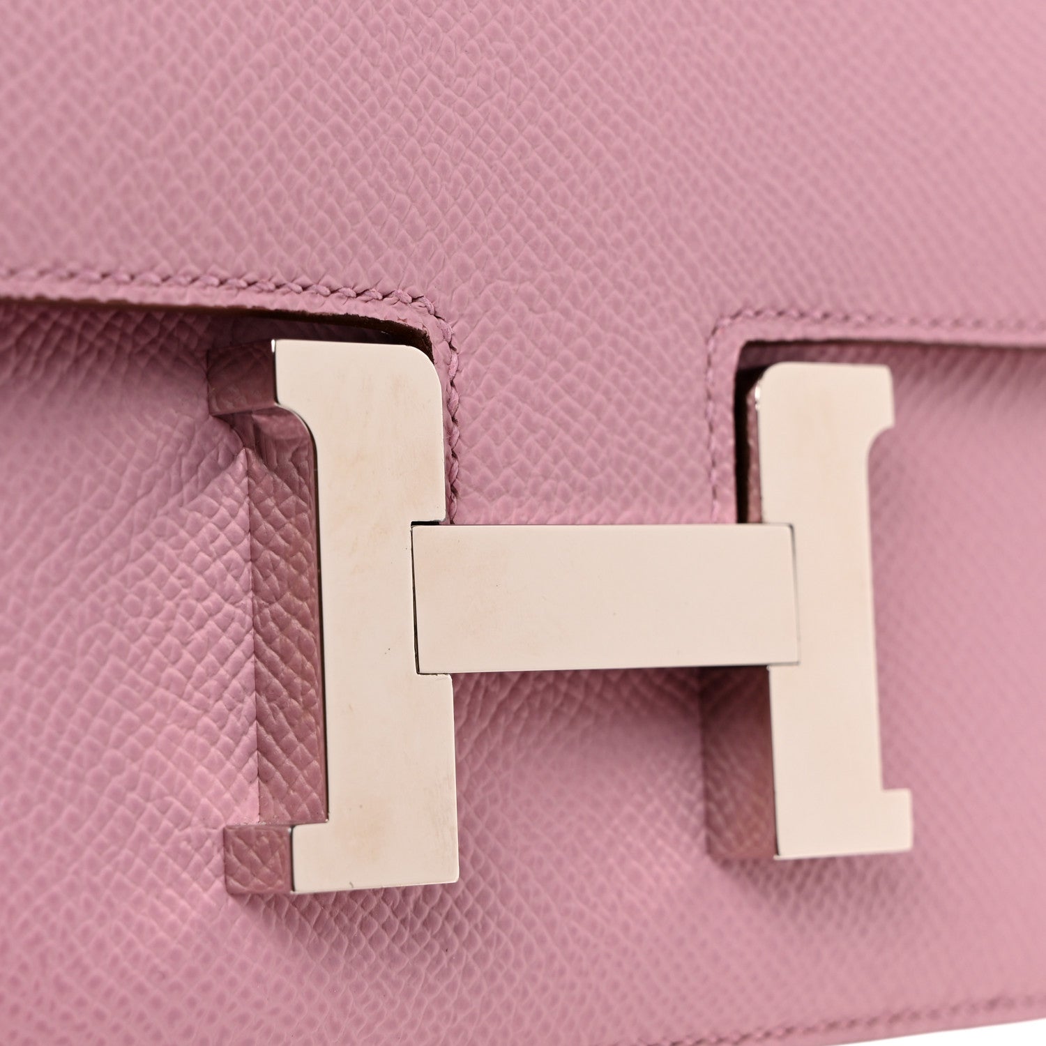 Hermes Epsom Constance 18 Mauve Sylvestre 12 of 13