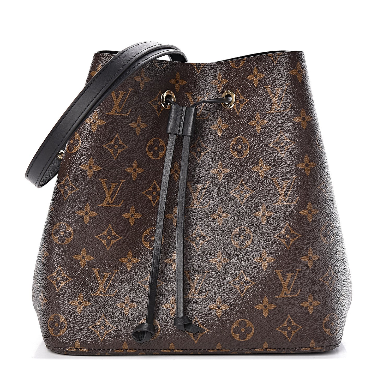 Monogram Neonoe MM Black