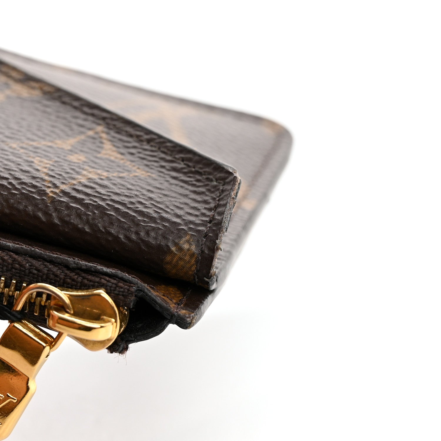 Louis Vuitton Monogram Recto Verso Card Holder Black 11 of 11