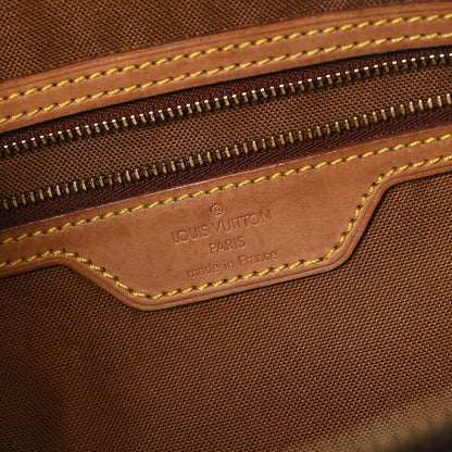 Louis Vuitton Monogram Cabas Mezzo 6 of 11