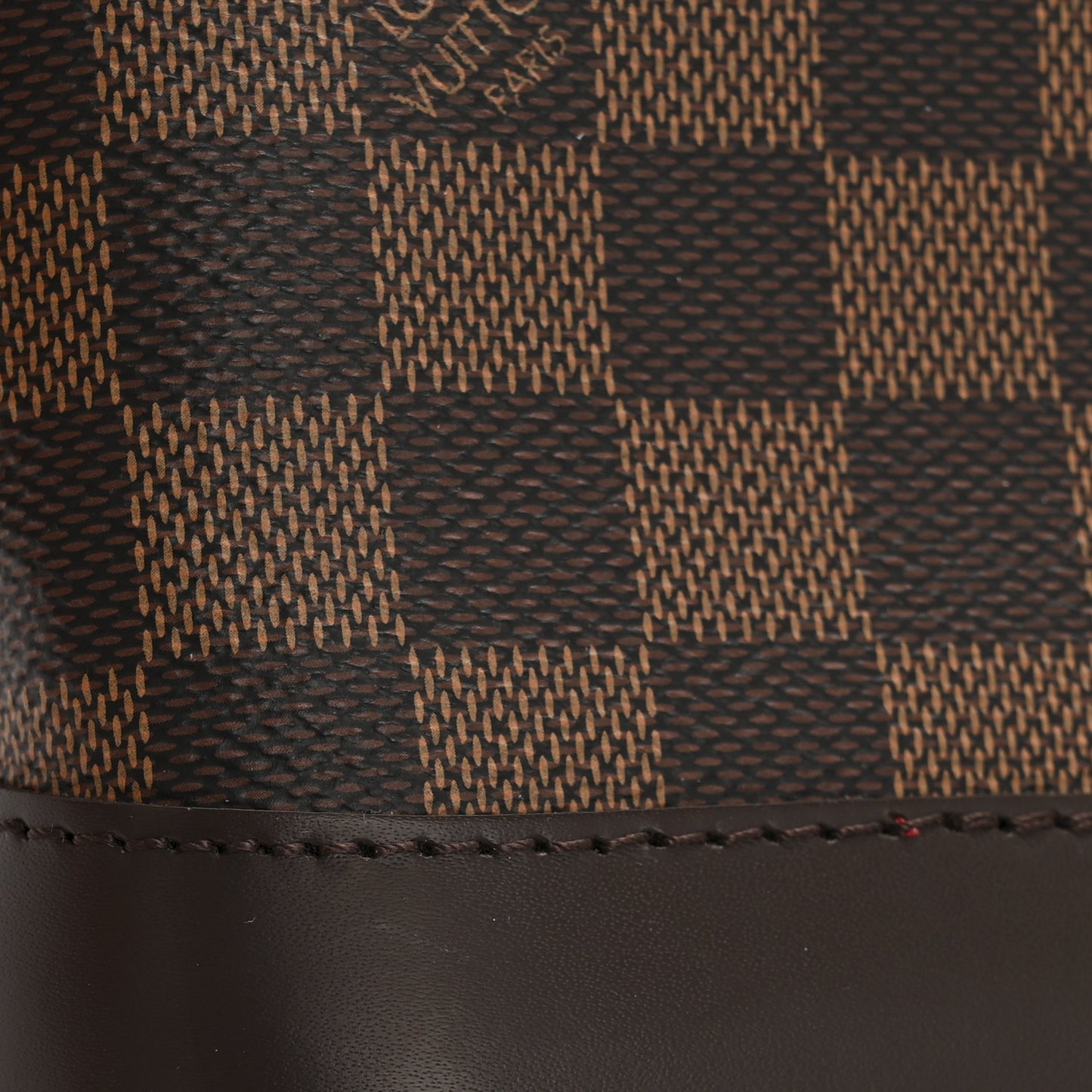 Damier Ebene Alma BB