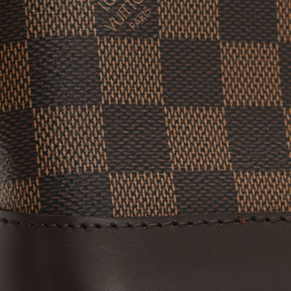 Louis Vuitton Damier Ebene Alma BB 13 of 13