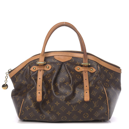 Louis Vuitton Monogram Tivoli GM 1 of 18