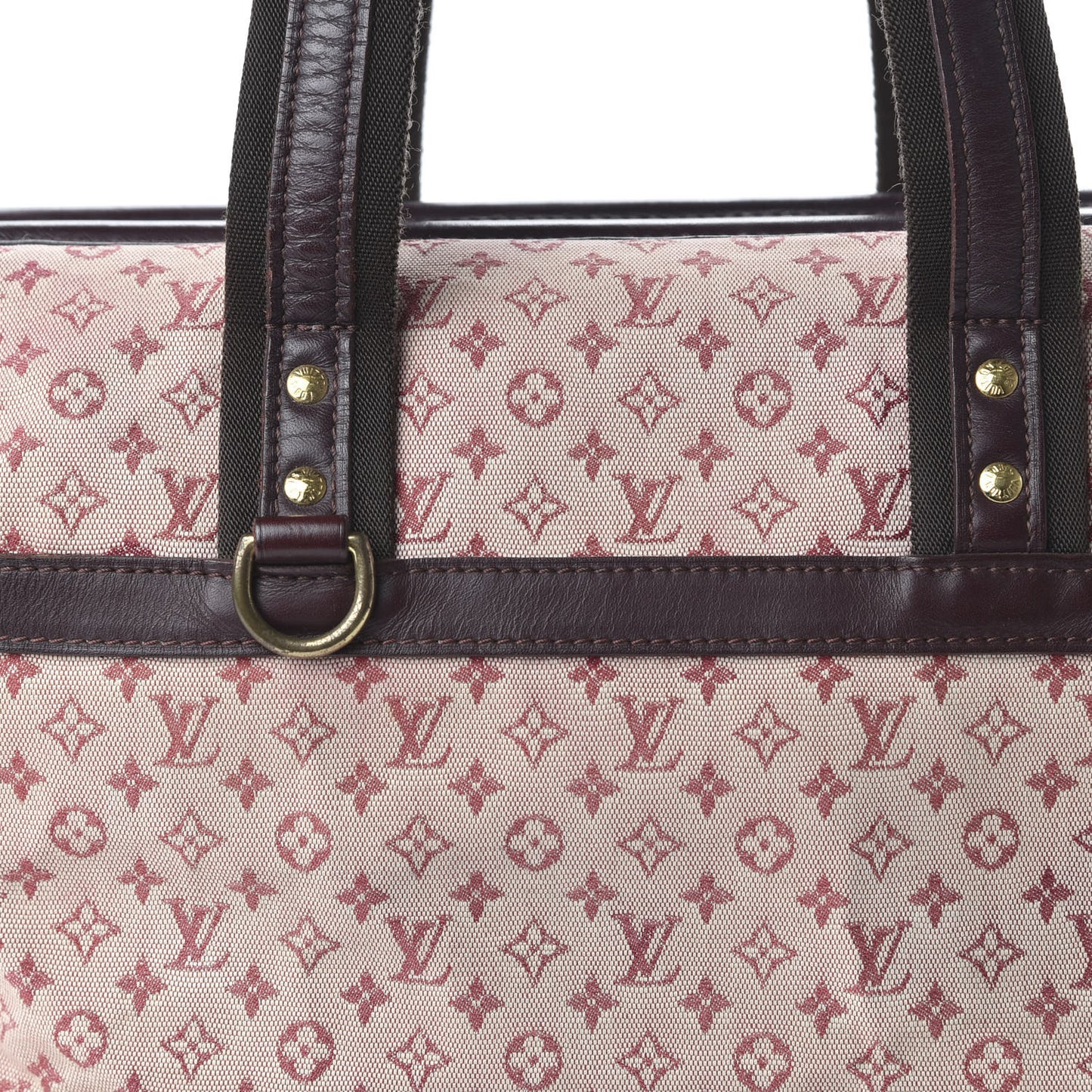 Mini Monogram Josephine GM Cherry