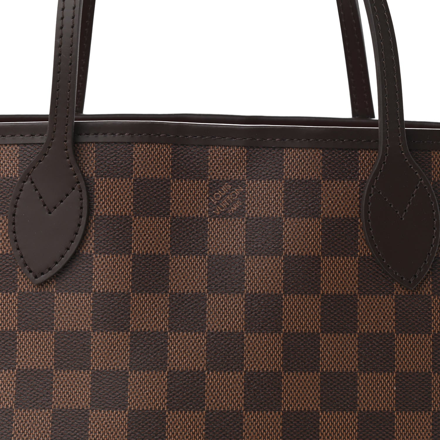 Louis Vuitton Damier Ebene Neo Neverfull PM 7 of 9