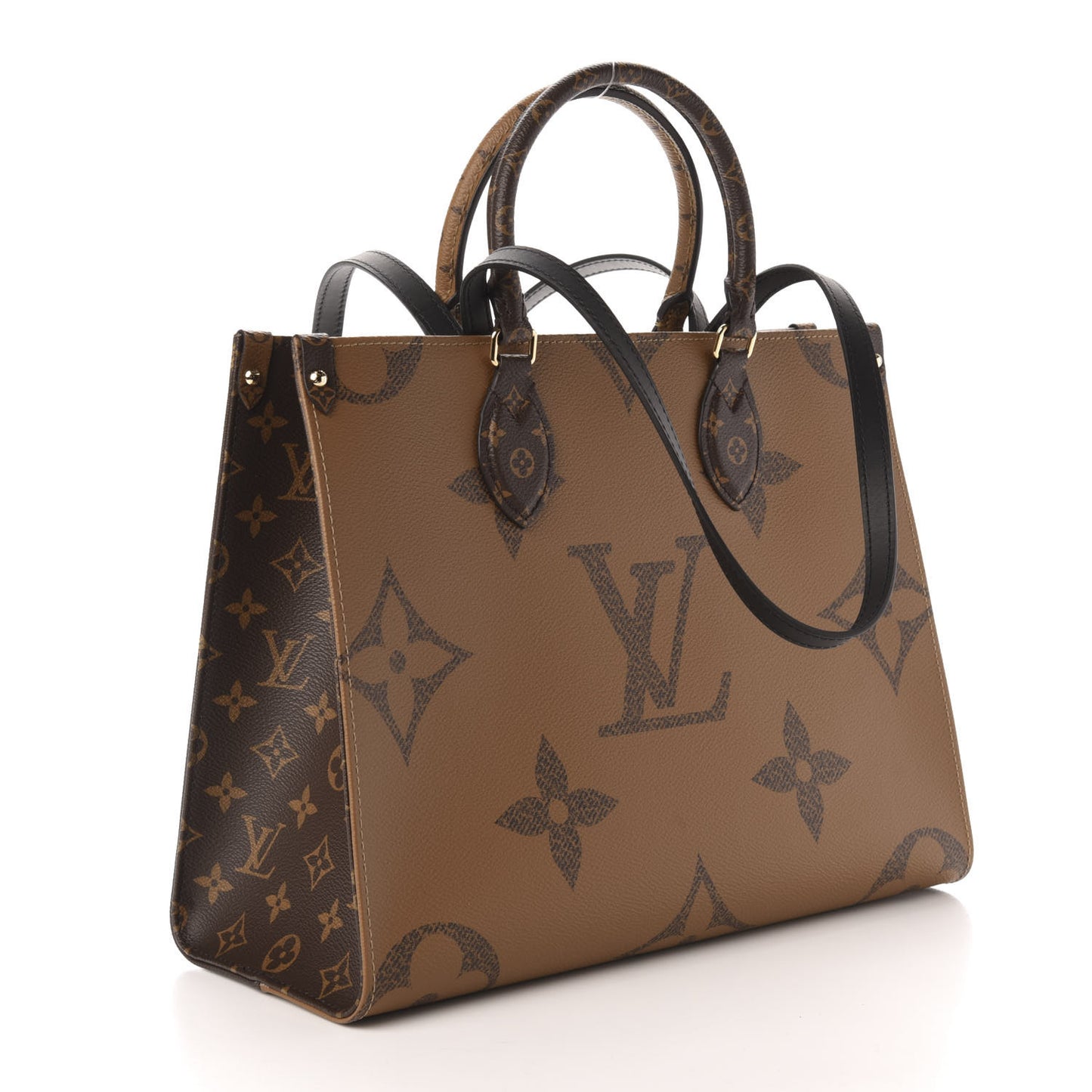 Reverse Monogram Giant Onthego MM