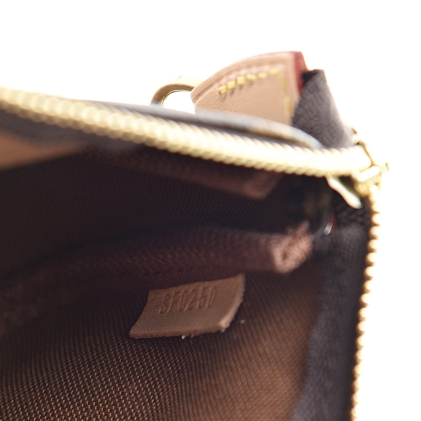 Monogram Mini Pochette Accessories