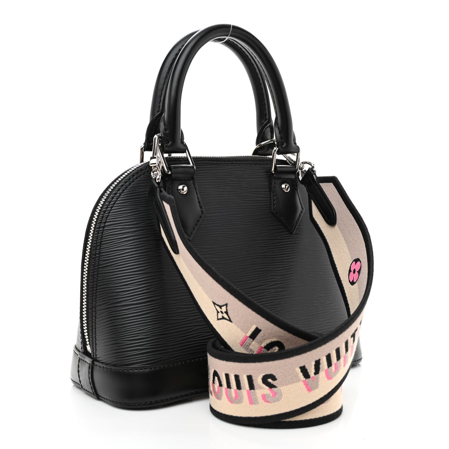Epi Jacquard Alma BB Black
