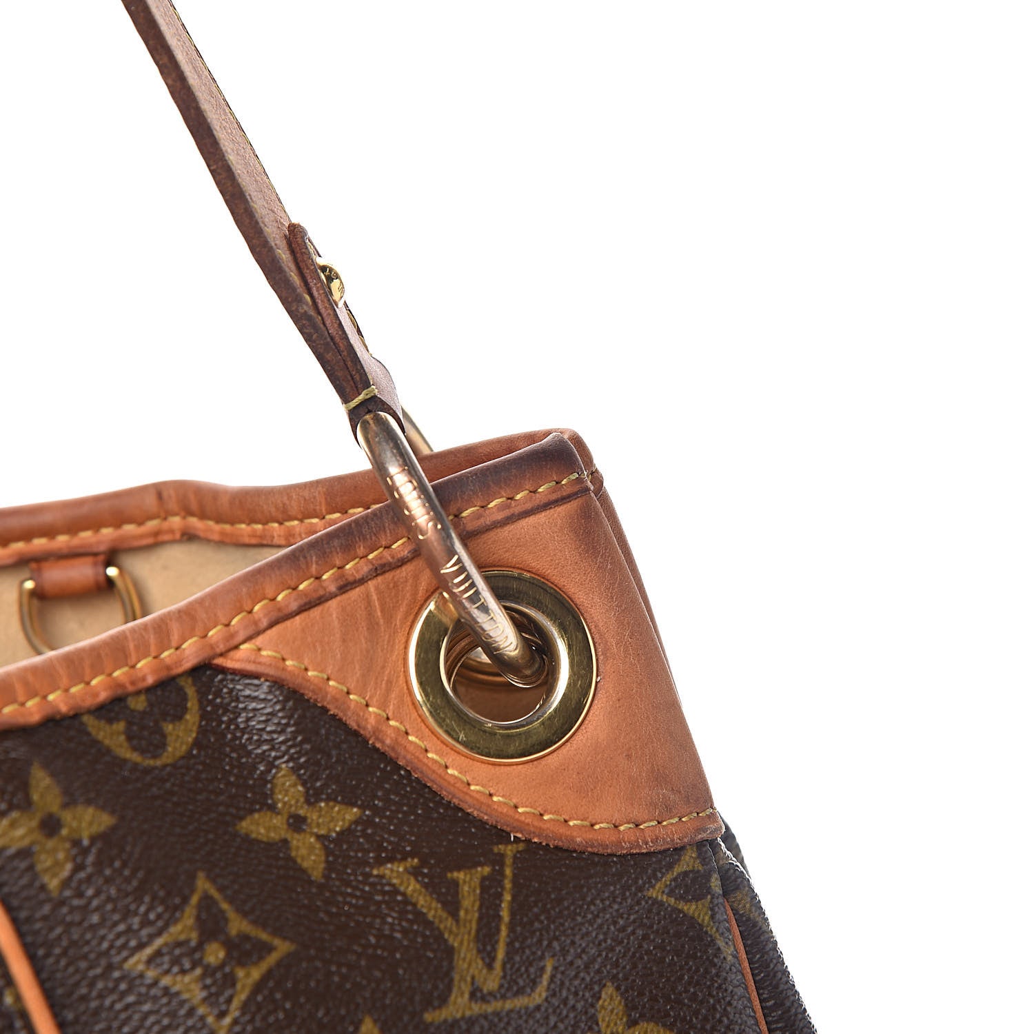 Louis Vuitton Monogram Galliera PM 19 of 21