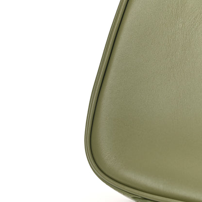 Saint Laurent Smooth Calfskin Le 5 A 7 Hobo Pistache 8 of 11