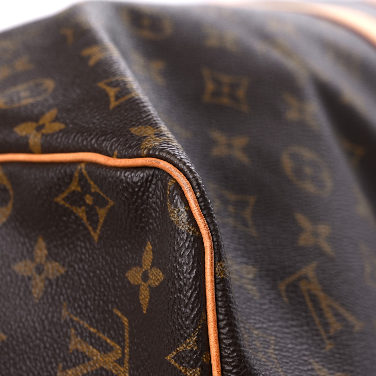 Louis Vuitton Monogram Keepall Bandouliere 60 10 of 22