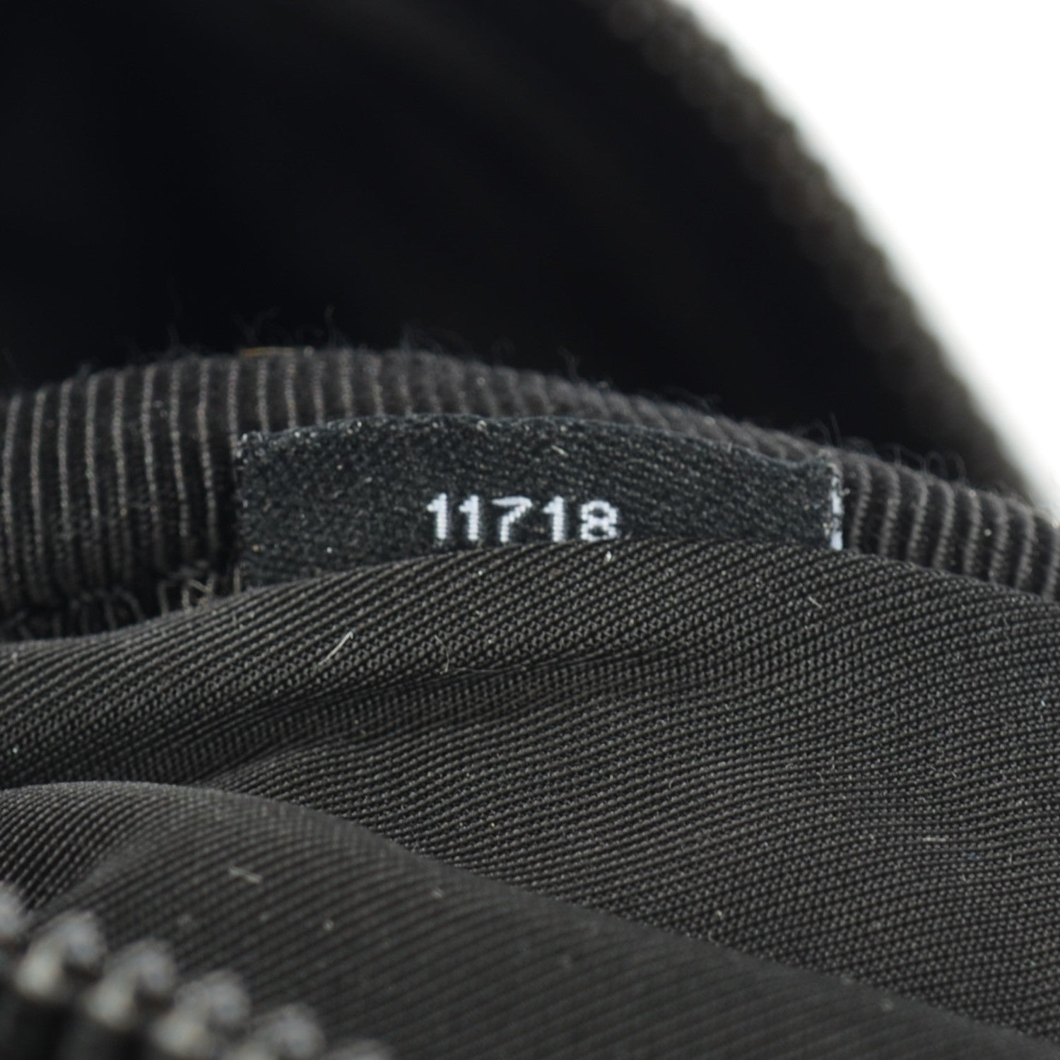 Alexander Wang Pebbled Lambskin Rockie Black Iridescent Hardware 8 of 8