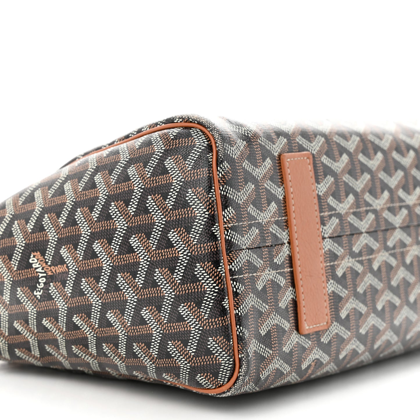 Goyardine Rouette PM Black Gold