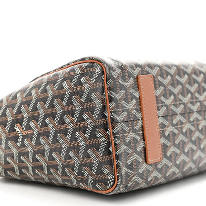 Goyard Goyardine Rouette PM Black Gold 8 of 10