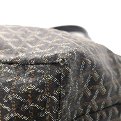 Goyard Goyardine Saint Louis PM Black 8 of 13