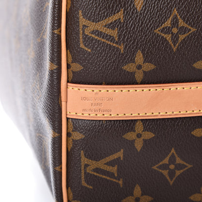 Louis Vuitton Monogram Speedy Bandouliere 30 8 of 10